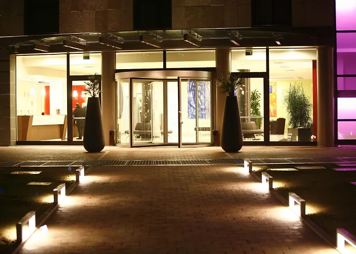 Best Western Plus Galileo PadovaAlbergo